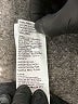 Puma Graphic Black Track Pants Size L - photo 8