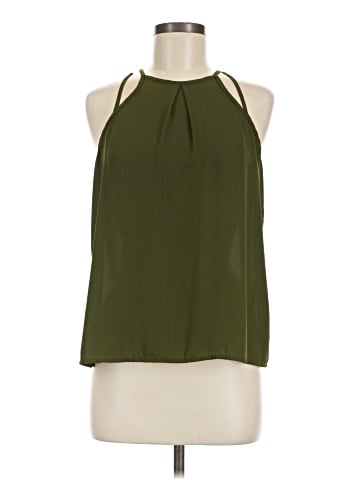 Papermoon Sleeveless Blouse (view 2)