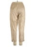 Lands' End 100% Silk Stripes Gold Khakis Size 14 - photo 2