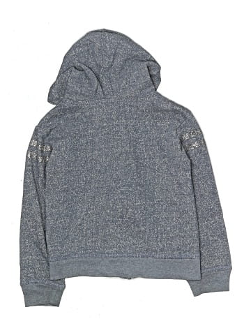 Real Love Zip Up Hoodie (view 2)