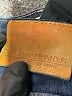 Zara Basic Argyle Blue Jeans Size 36 waist - photo 5