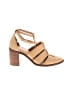 Seychelles Tan Heels Size 6 - photo 1