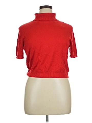 Divided by H&M Short Sleeve Turtleneck (view 1)
