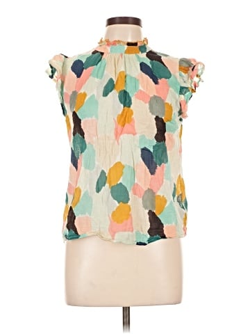 THML Sleeveless Blouse (view 1)
