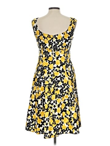 London Times Cocktail Dress (view 2)