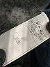 Quiksilver 100% Cotton Stripes Blue Pullover Sweater Size 6 - photo 4