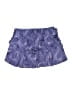 Ideology Graphic Blue Skort Size 1X - photo 2