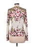 Vertigo Paris Ivory Long Sleeve Blouse Size M - photo 2
