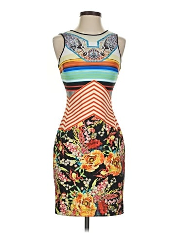 Clover Canyon Cocktail Dress (view 1)