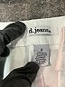 d.jeans White Jeans Size 6 - photo 7