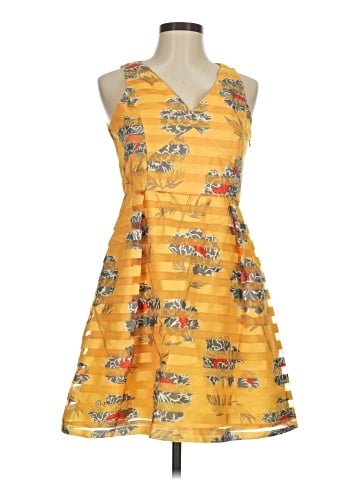 Banana Republic Factory Store Cocktail Dress (view 1)