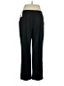 Mondetta Black Dress Pants Size XL - photo 2