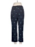 Talbots Stars Blue Casual Pants Size 6 - photo 2