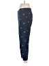 Talbots Stars Blue Casual Pants Size 6 - photo 5