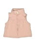 Carter's Pink Vest 3-6 MO / 6 MO - photo 1