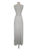 Max Studio Gray Casual Dress Size XS - photo 2
