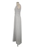 Max Studio Gray Casual Dress Size XS - photo 5