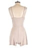 Charming Charlie Solid Tan Romper Size S - photo 2