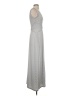 Max Studio Gray Casual Dress Size XS - photo 4