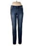 Celebrity Pink Hearts Blue Jeans Size 28 waist (estimated) - photo 1