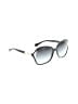 Coach Gray Black Sunglasses One size - photo 1