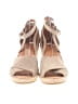 Gentle Souls by Kenneth Cole Tan Wedges Size 9 - photo 2