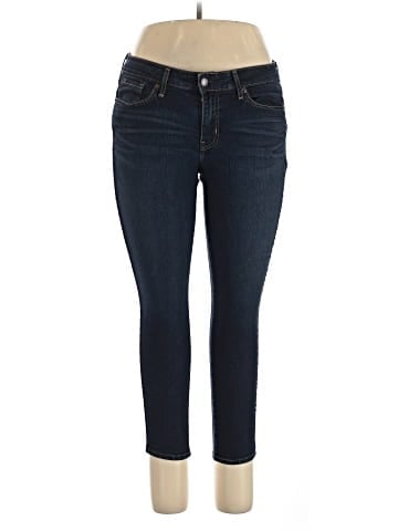 Levi Strauss Signature Jeans (view 1)