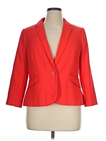 The Limited Outlet Blazer (view 1)
