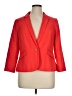 The Limited Outlet 100% Polyester Red Blazer Size XL - photo 1