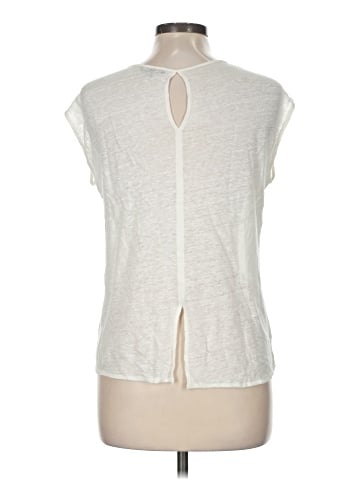 Massimo Dutti Short Sleeve Top (view 2)