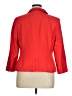 The Limited Outlet 100% Polyester Red Blazer Size XL - photo 2