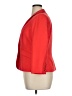 The Limited Outlet 100% Polyester Red Blazer Size XL - photo 5