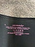 Commando Solid Black Jumpsuit Size L - photo 4