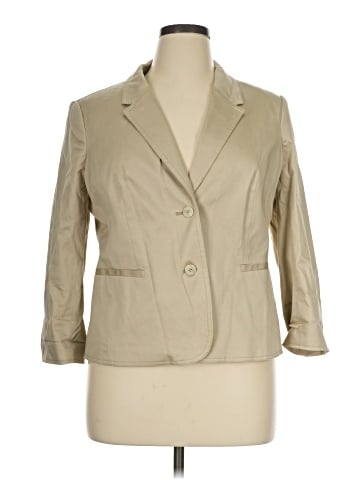 The Limited Outlet Blazer (view 1)
