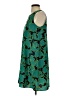Halogen Print Green Cocktail Dress Size XS - photo 5