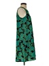 Halogen Print Green Cocktail Dress Size XS - photo 4