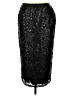 Tildon 100% Polyester Black Formal Skirt Size S - photo 1