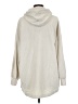 Old Navy 100% Polyester Tan Pullover Hoodie Size M - photo 2
