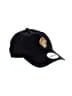 New Era 100% Cotton Black Baseball Cap One size - photo 1