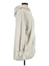 Old Navy 100% Polyester Tan Pullover Hoodie Size M - photo 4