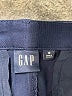 Gap Solid Blue Casual Pants Size 12 - photo 7