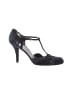 Stuart Weitzman Blue Heels Size 10 - photo 1