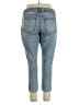 Jessica Simpson Solid Blue Jeans Size 14 - photo 2