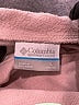 Columbia Pink Pullover Hoodie Size 14 - 16 - photo 3