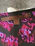 A Common Thread Black Short Sleeve Blouse Size XS - photo 7