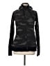 Athleta Camo Black Track Jacket Size M (tall) - photo 1