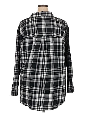 Jockey Long Sleeve Button-Down Shirt (view 2)