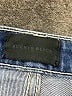 Buckle Black Blue Denim Shorts Size 27 waist - photo 3