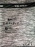 Nike Gray Track Jacket Size M - photo 6