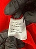 Akris Punto 100% Cupro Red Blazer Size 8 - photo 7